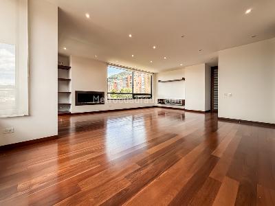 Apartamento en arriendo en La Cabrera, Bogotá · foto 3 de 17