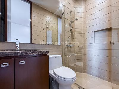 Apartamento en arriendo en La Cabrera, Bogotá · foto 10 de 17