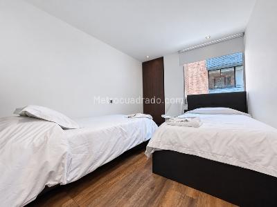 Apartamento en venta en Los Rosales, Bogotá · foto 11 de 12