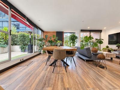 Apartamento en venta en Los Rosales, Bogotá · foto 2 de 12