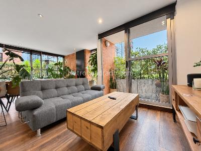 Apartamento en venta en Los Rosales, Bogotá · foto 3 de 12