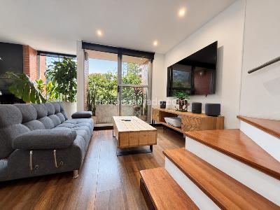Apartamento en venta en Los Rosales, Bogotá · foto 4 de 12