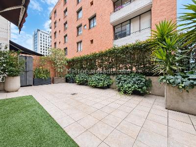 Apartamento en venta en Los Rosales, Bogotá · foto 5 de 12