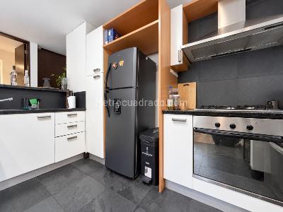 Apartamento en venta en Los Rosales, Bogotá · foto 6 de 12