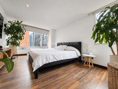 Apartamento en venta en Los Rosales, Bogotá · foto 8 de 12