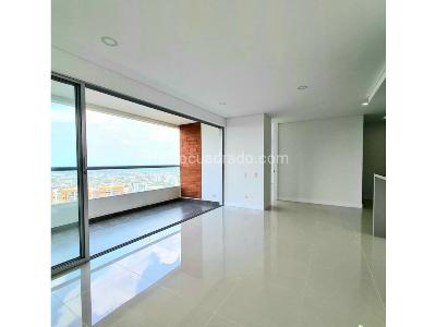 Apartamento de 4 alcobas en venta en Cristales, Cali, 123 m² · foto 2 de 9