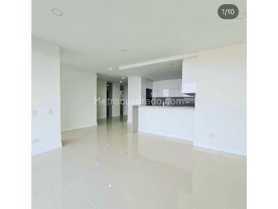 Apartamento de 4 alcobas en venta en Cristales, Cali, 123 m² · foto 5 de 9