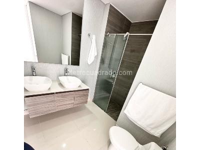 Apartamento de 4 alcobas en venta en Cristales, Cali, 123 m² · foto 8 de 9