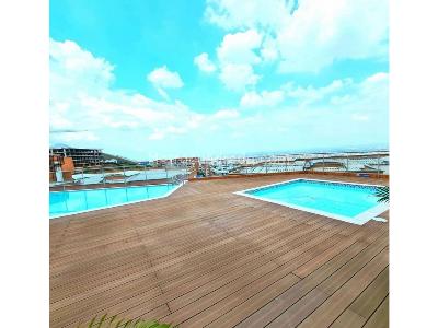 Apartamento de 4 alcobas en venta en Cristales, Cali, 123 m² · foto 9 de 9