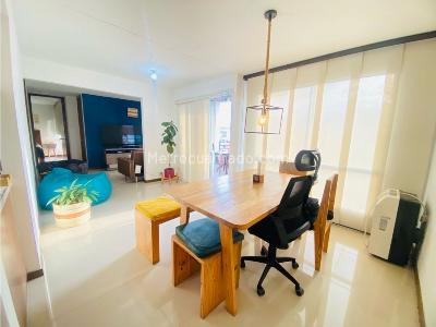 Apartamento de 3 alcobas en venta en Bochalema, Cali, 64 m² · foto 2 de 13