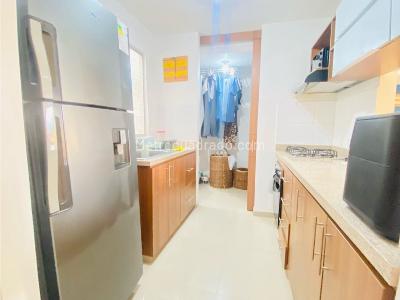 Apartamento de 3 alcobas en venta en Bochalema, Cali, 64 m² · foto 3 de 13