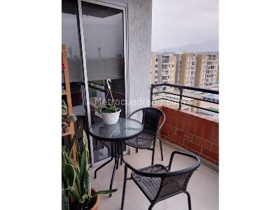Apartamento de 3 alcobas en venta en Bochalema, Cali, 64 m² · foto 6 de 13