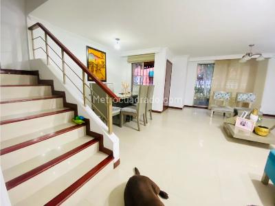 Casa de 4 alcobas en venta en San Joaquin, Cali, 176 m² · foto 3 de 20