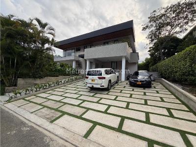 Casa de 5 alcobas en venta en Pance, Cali, 850 m² · foto 1 de 19