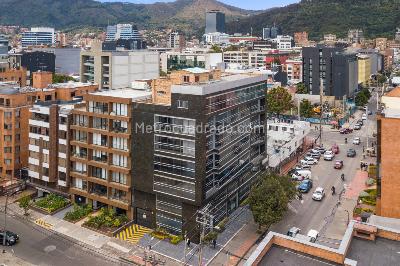Apartment for rent in Chico Norte, Bogotá