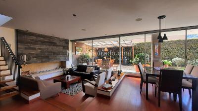 Casa de 4 alcobas en venta en Condominio Villa Los Pinos, Cajicá, 235 m² · foto 3 de 20