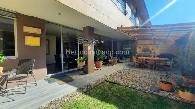 Casa de 4 alcobas en venta en Condominio Villa Los Pinos, Cajicá, 235 m² · foto 5 de 20
