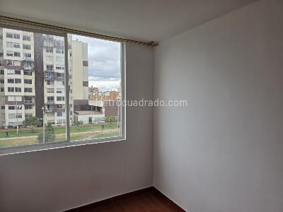 Apartamento de 3 alcobas en arriendo en Turingia, Bogotá, 40 m² · foto 6 de 15