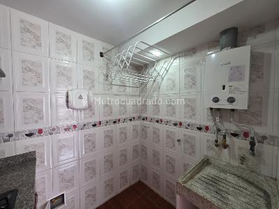 Apartamento de 3 alcobas en arriendo en Turingia, Bogotá, 40 m² · foto 13 de 15