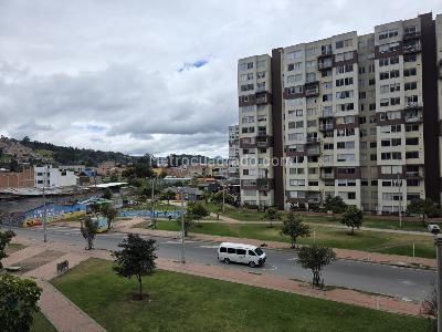 Apartamento de 3 alcobas en arriendo en Turingia, Bogotá, 40 m² · foto 15 de 15