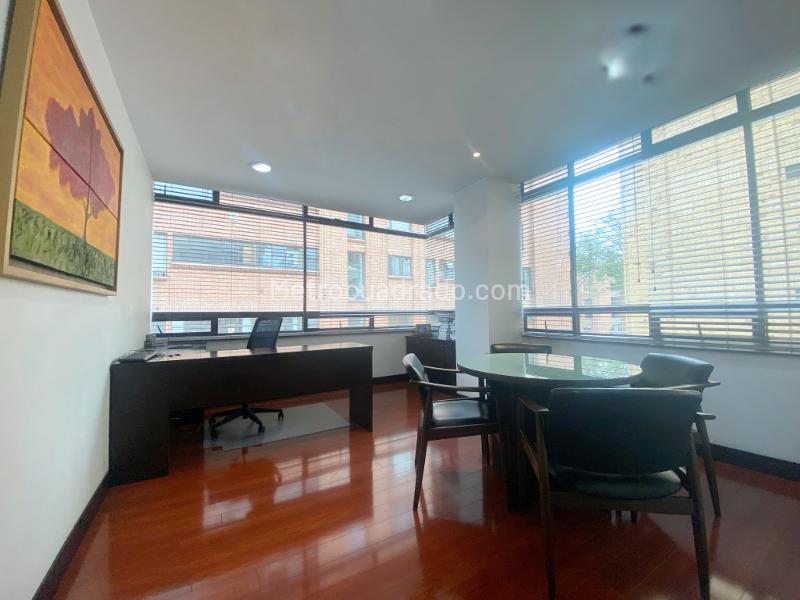 Oficina en Venta, Chico Norte, Bogotá D.C. - Więcej