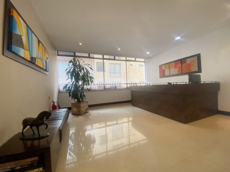 Oficina en Arriendo, Chico Norte, Bogotá D.C. – pohled 3