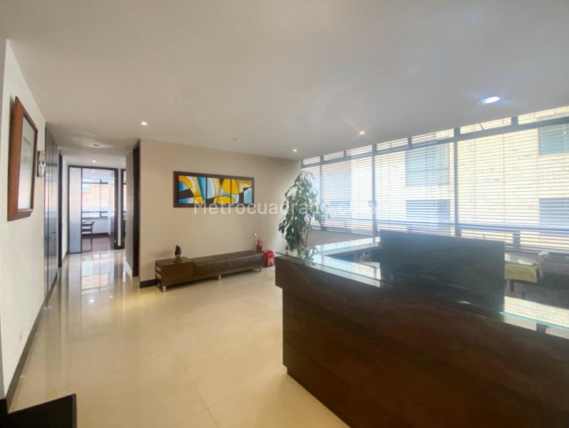 Oficina en Arriendo, Chico Norte, Bogotá D.C. – pohled 4