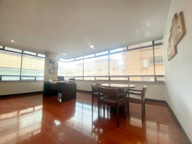 Oficina en Arriendo, Chico Norte, Bogotá D.C. – pohled 5