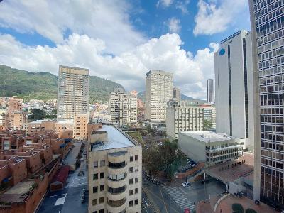 Apartamento en venta en Centro Internacional, Bogotá · foto 2 de 20