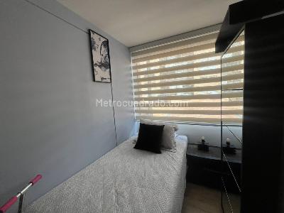 Apartamento de 3 alcobas en venta en Vereda Granjitas, Cajicá, 62 m² · foto 13 de 20