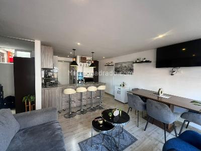 Apartamento de 3 alcobas en venta en Vereda Granjitas, Cajicá, 62 m² · foto 2 de 20