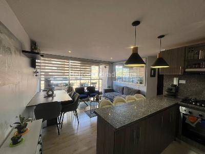 Apartamento de 3 alcobas en venta en Vereda Granjitas, Cajicá, 62 m² · foto 3 de 20