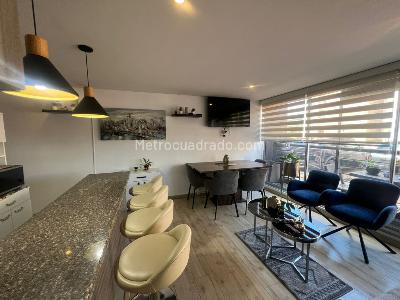 Apartamento de 3 alcobas en venta en Vereda Granjitas, Cajicá, 62 m² · foto 4 de 20