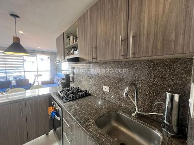 Apartamento de 3 alcobas en venta en Vereda Granjitas, Cajicá, 62 m² · foto 5 de 20