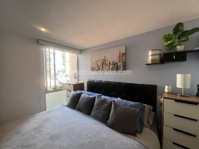 Apartamento de 3 alcobas en venta en Vereda Granjitas, Cajicá, 62 m² · foto 7 de 20