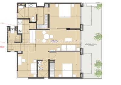 Apartamento en venta en Vereda La Balsa, Chía · foto 4 de 15