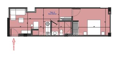 Apartamento en venta en Vereda La Balsa, Chía · foto 6 de 15