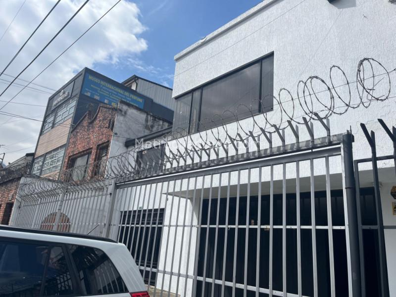 Bodega en Arriendo, Siete De Agosto, Bogotá D.C. - Vista 4