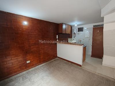 Apartamento de 1 alcoba en venta en Barrancas, Bogotá, 32 m² · foto 11 de 12