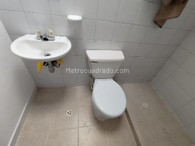 Apartamento de 1 alcoba en venta en Barrancas, Bogotá, 32 m² · foto 12 de 12