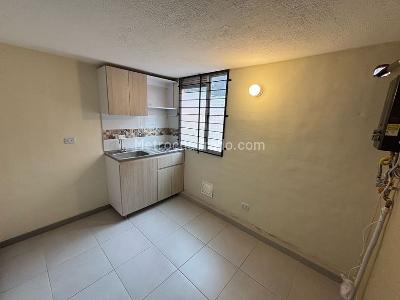 Apartaestudio en arriendo en El Mirador, Bogotá, 28 m² · foto 6 de 7