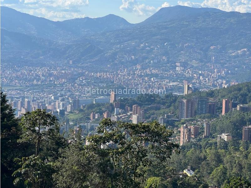 Lote en Venta, Las Palmas, Medellín - Vista 2