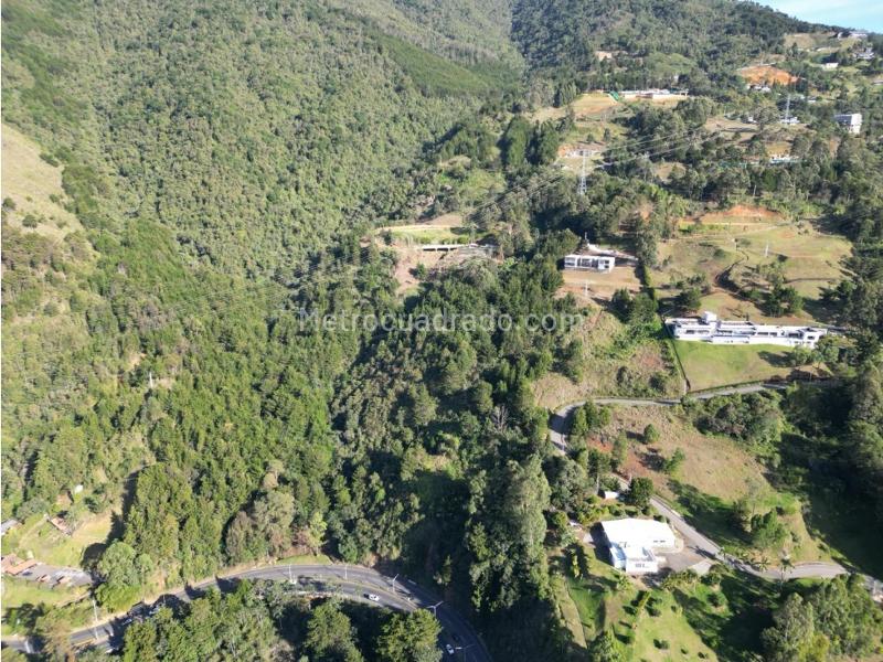 Lote en Venta, Las Palmas, Medellín - Vista 3