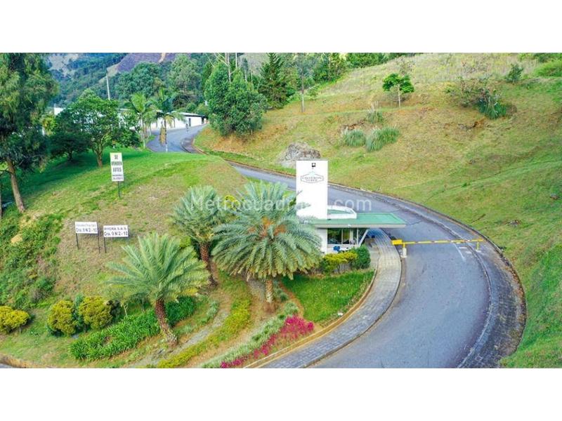 Lote en Venta, Las Palmas, Medellín - Vista 4