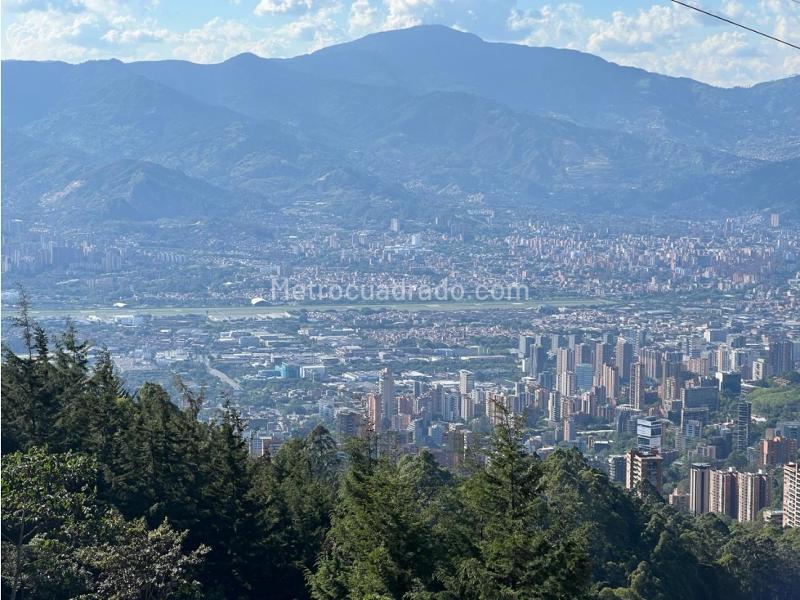 Lote en Venta, Las Palmas, Medellín - Vista 5