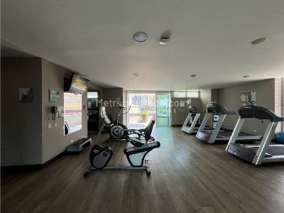 Apartaestudio en venta en Oviedo, Medellín, 40 m² · foto 15 de 17