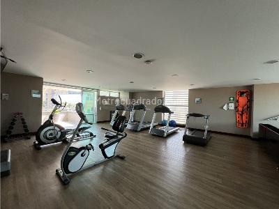 Apartaestudio en venta en Oviedo, Medellín, 40 m² · foto 2 de 17
