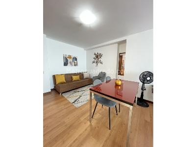 Apartaestudio en venta en Oviedo, Medellín, 40 m² · foto 9 de 17