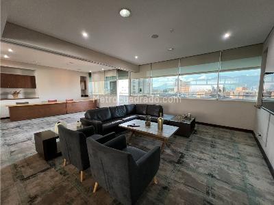 Apartaestudio en venta en Oviedo, Medellín, 40 m² · foto 11 de 17