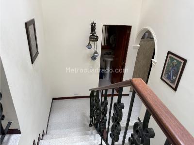 Casa de 4 alcobas en venta en Envigado, Envigado, 163 m² · foto 8 de 10